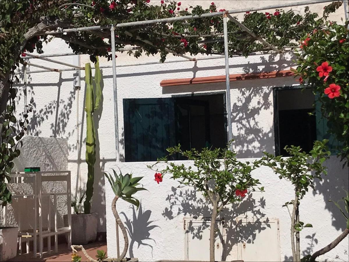 Casa Mamma Bruna San Vito Lo Capo Exteriér fotografie