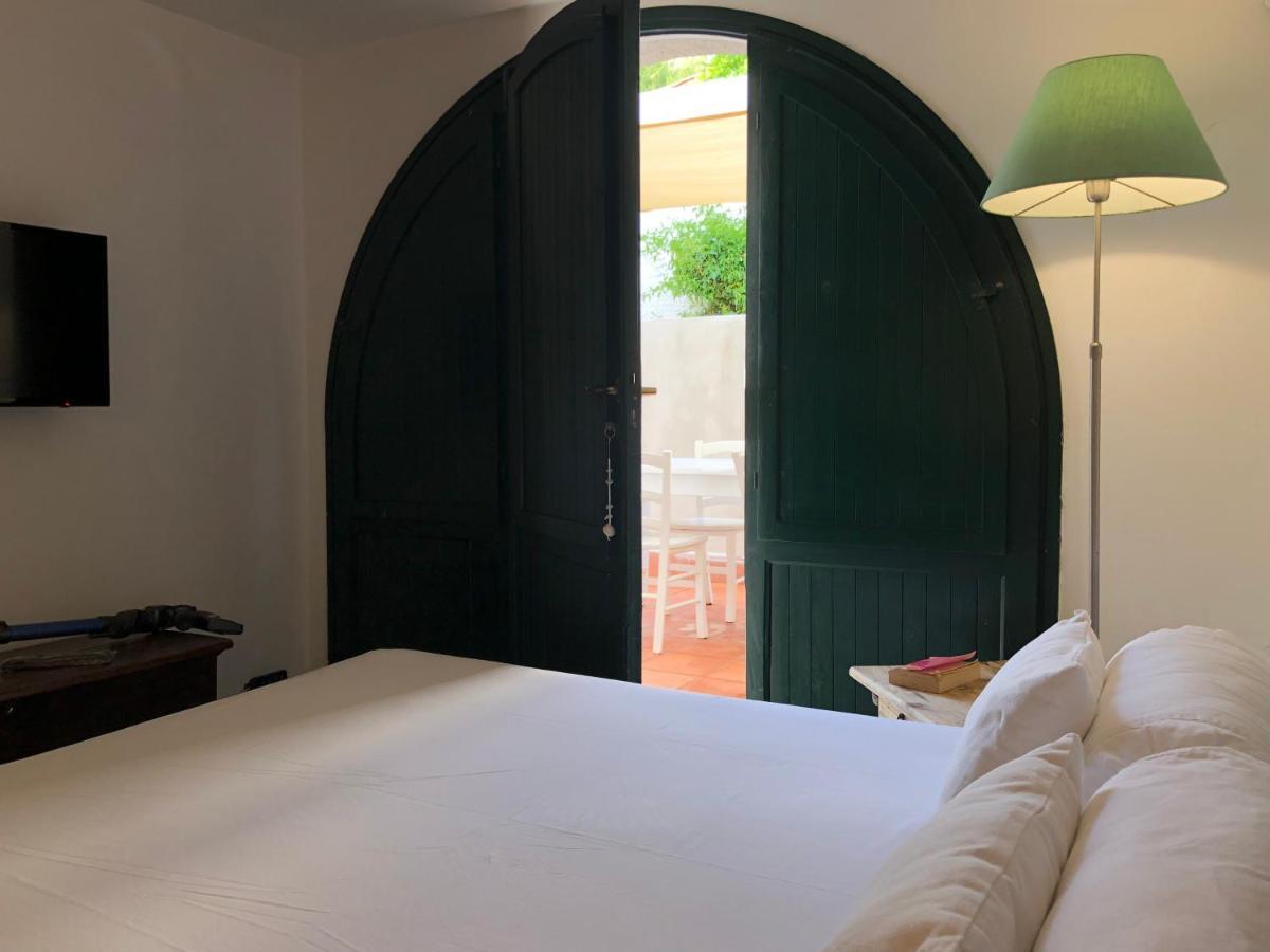 Casa Mamma Bruna San Vito Lo Capo Exteriér fotografie