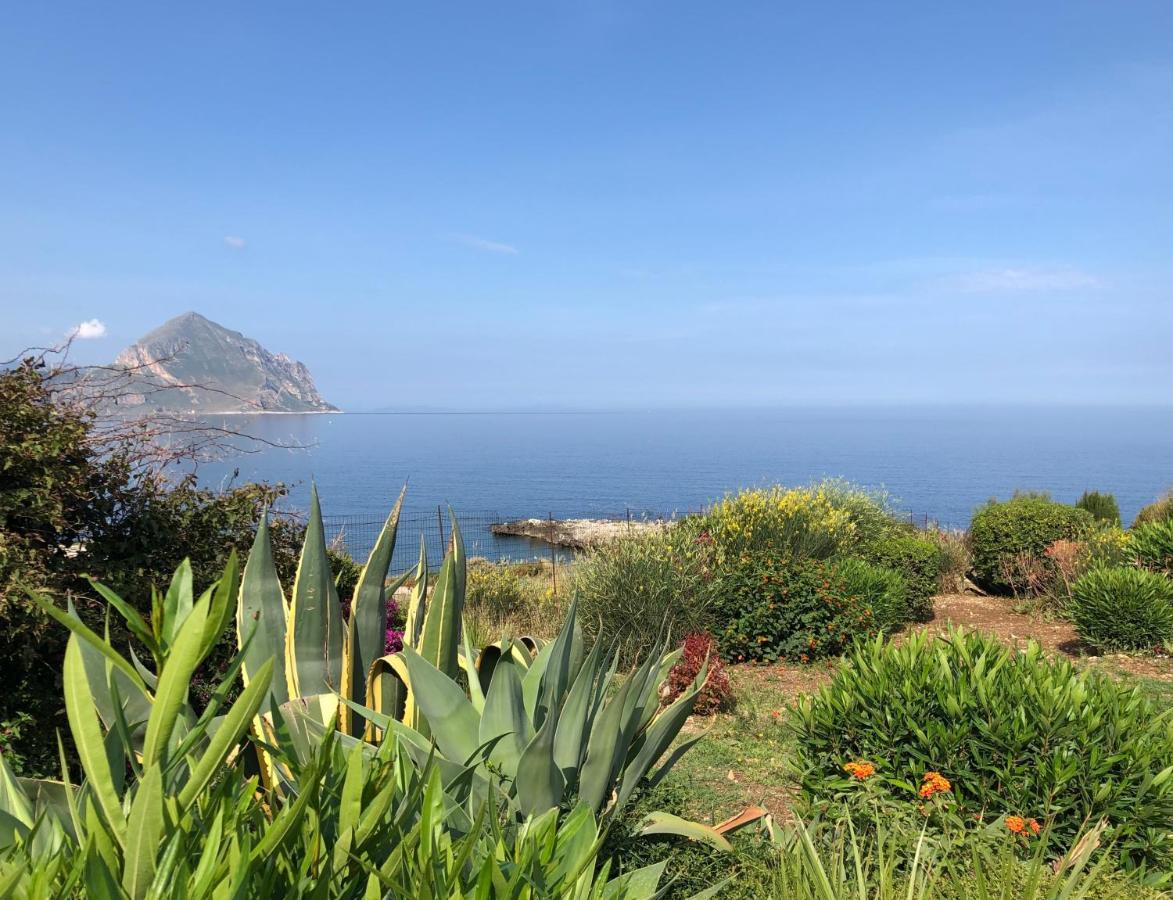 Casa Mamma Bruna San Vito Lo Capo Exteriér fotografie