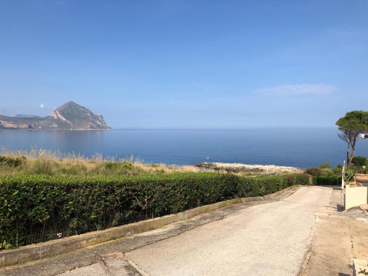 Casa Mamma Bruna San Vito Lo Capo Exteriér fotografie