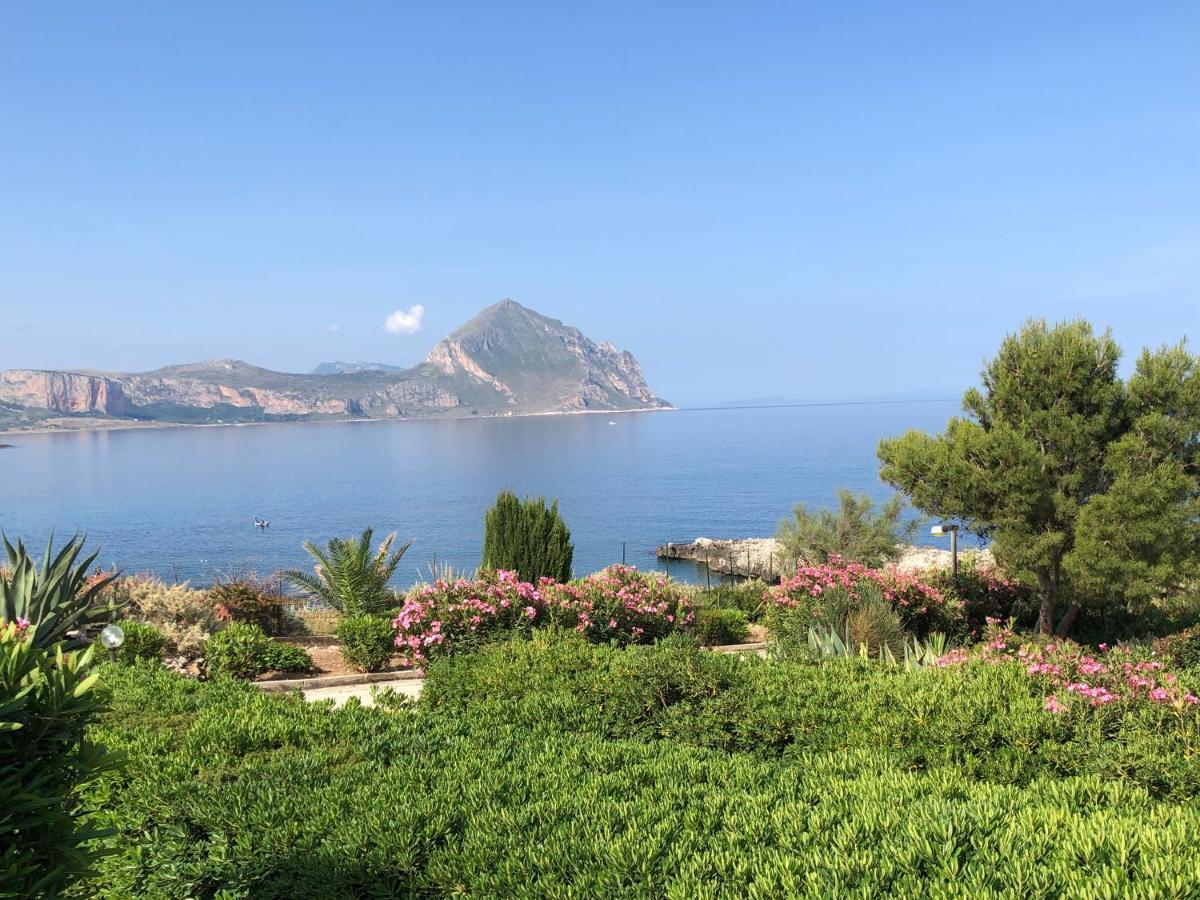 Casa Mamma Bruna San Vito Lo Capo Exteriér fotografie