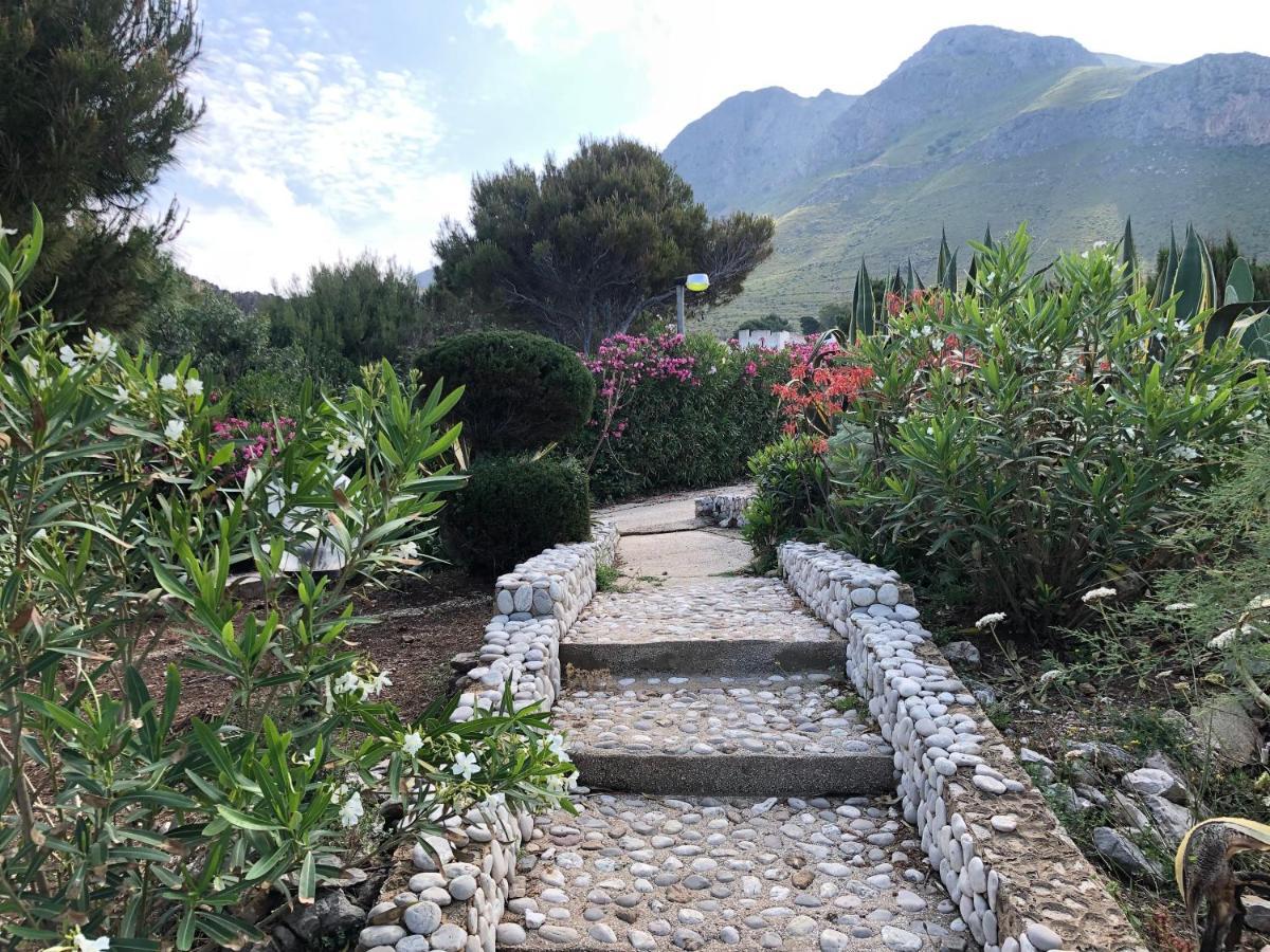 Casa Mamma Bruna San Vito Lo Capo Exteriér fotografie