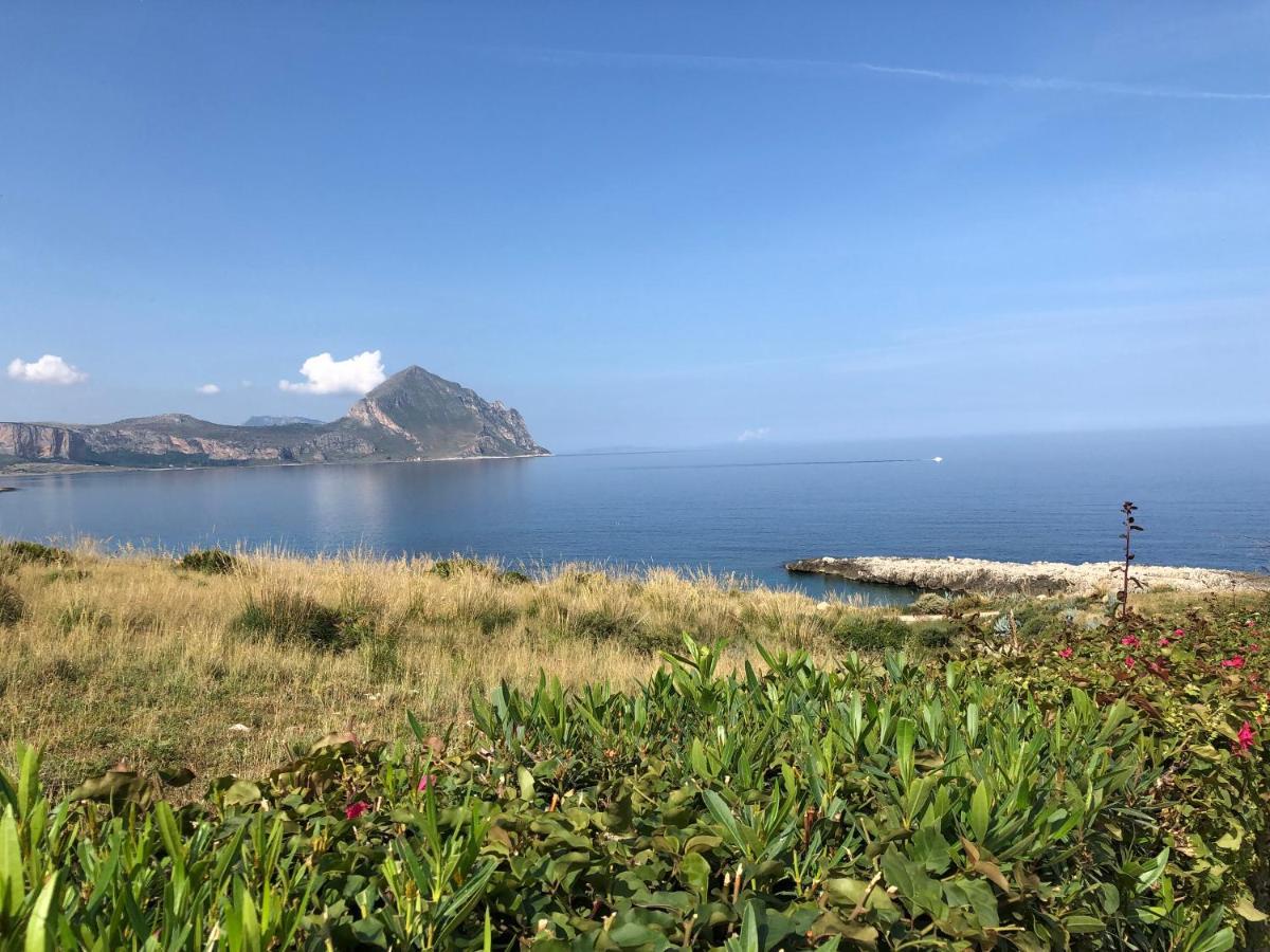 Casa Mamma Bruna San Vito Lo Capo Exteriér fotografie