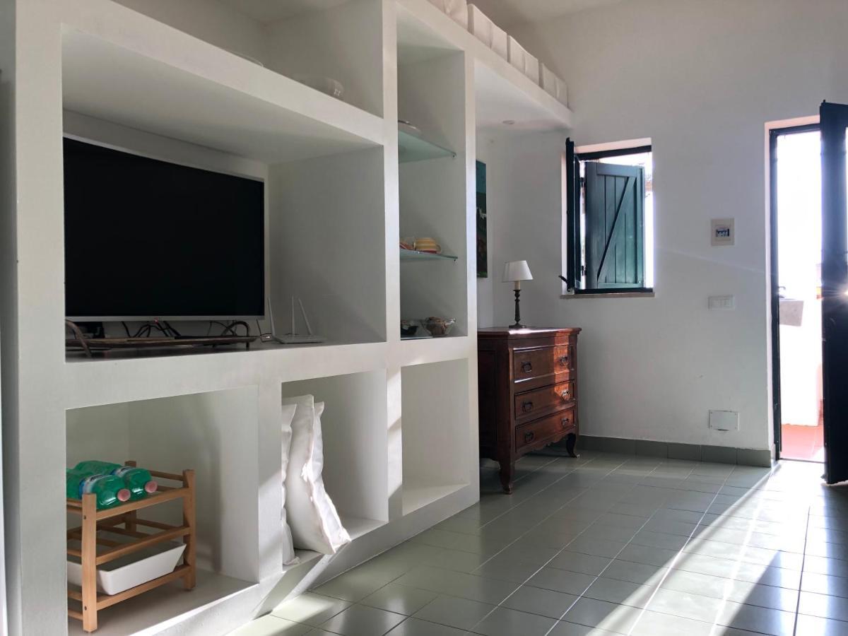 Casa Mamma Bruna San Vito Lo Capo Exteriér fotografie