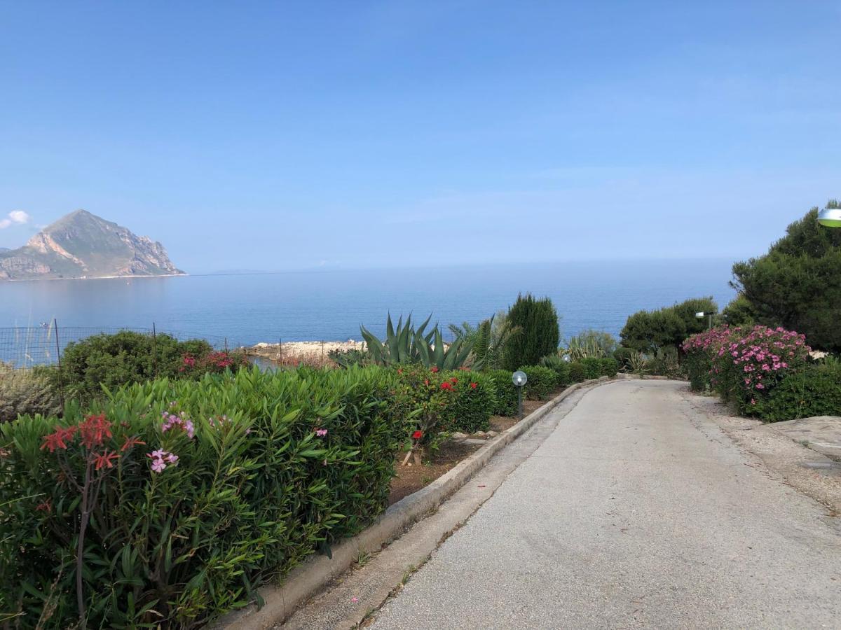 Casa Mamma Bruna San Vito Lo Capo Exteriér fotografie