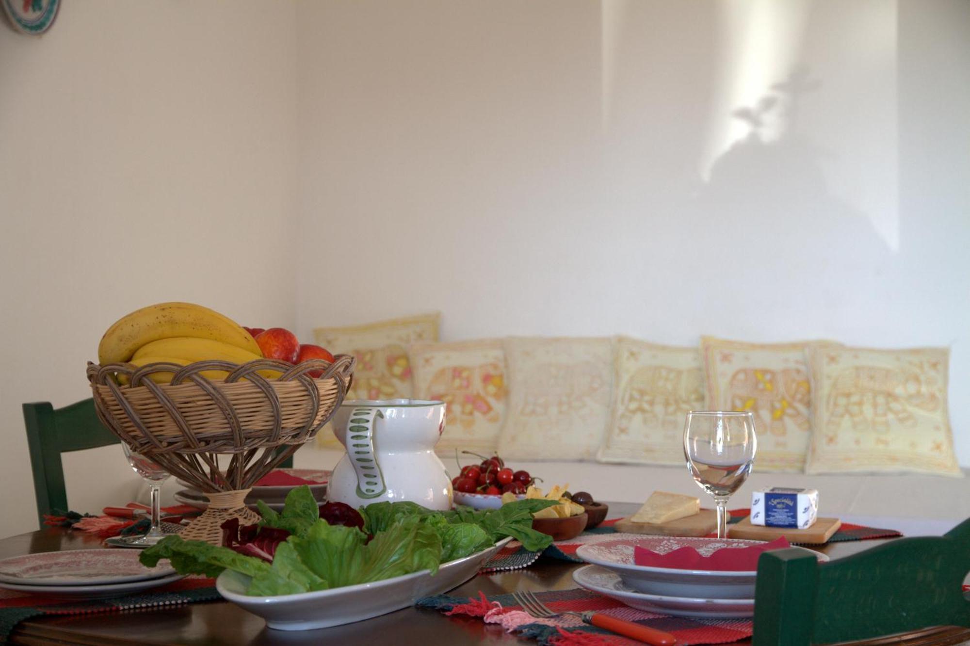 Casa Mamma Bruna San Vito Lo Capo Exteriér fotografie