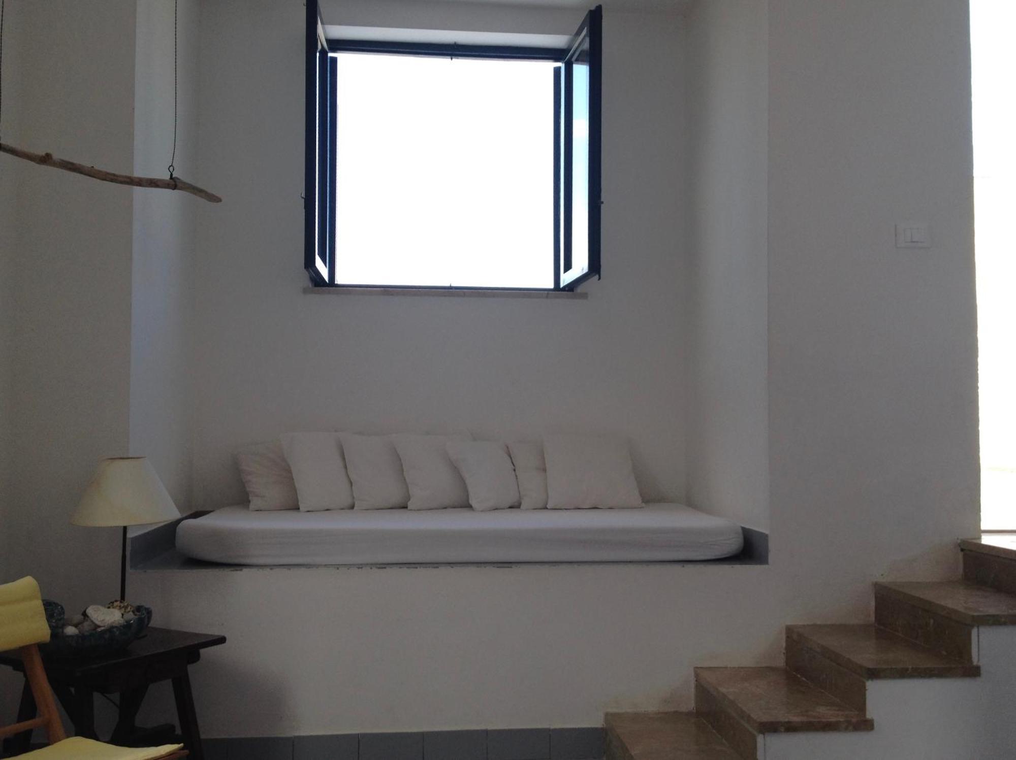 Casa Mamma Bruna San Vito Lo Capo Exteriér fotografie