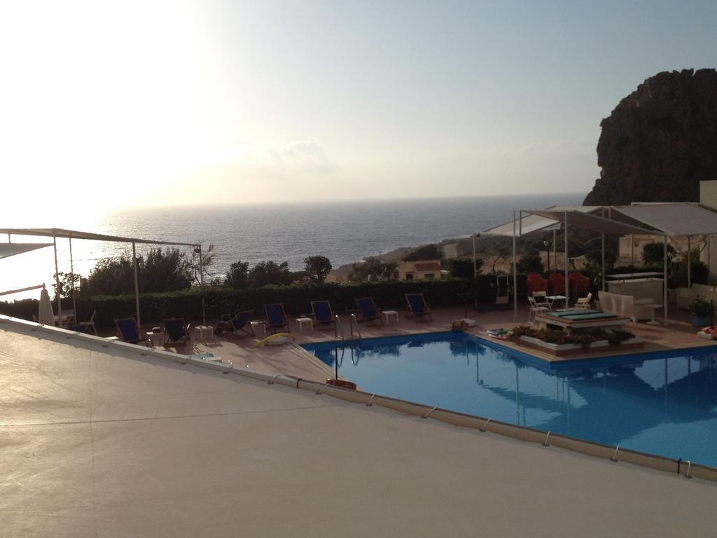 Casa Mamma Bruna San Vito Lo Capo Exteriér fotografie